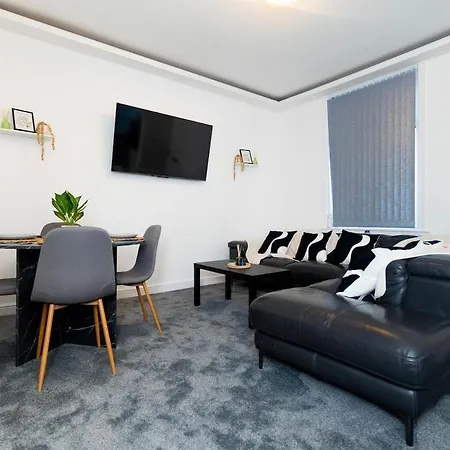 Holiday home Carter House - Spacious House Close To Centre Leeds (West Yorkshire)
