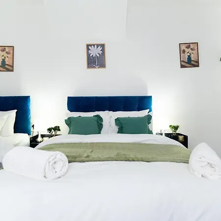 Carter House - Spacious House Close To Centre Holiday home