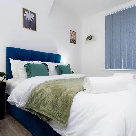 Holiday home Carter House - Spacious House Close To Centre *